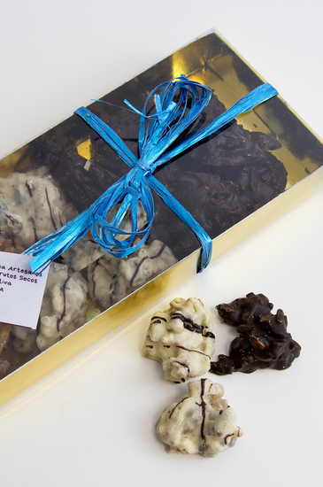 Bombones Roca de Chocolate  (Pack 2 cajas)