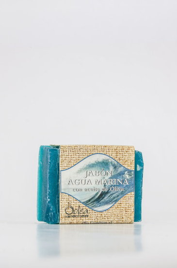 Aromatherapy Sea Water Soap