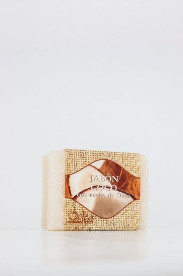 Aromatherapy Coconut Soap