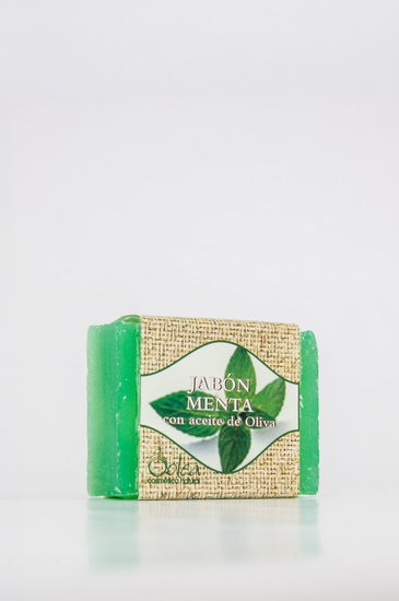 Aromatherapy Mint Soap