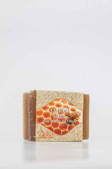 Aromatherapy Honey Soap 