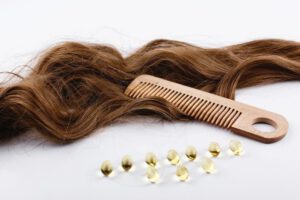 Aceite de Oliva y Miel para tu pelo