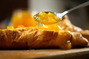 Receta de mermelada de aceite de oliva