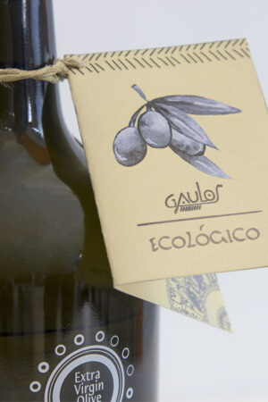 Gaulos Ecológico - Cosecha Temprana Gourmet 500ml - Imagen 3
