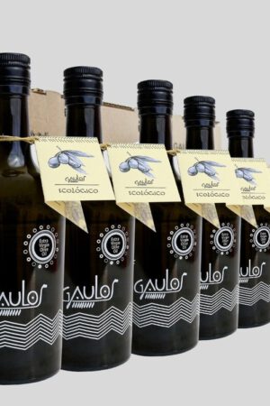 Estuche Gaulos Ecológico Cosecha Temprana - Imagen 2