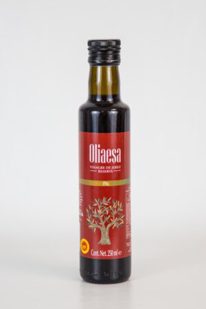 Botella de Vinagre de Jerez D.O., 250 ml - Imagen 1