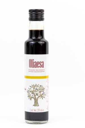 Botella de Vinagre de Módena 250 ml - Imagen 1