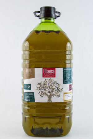 Caja 20 litros (4 garrafas X 5 Litros). Aceite Oliva Virgen Extra. - Imagen 2