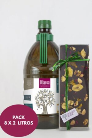 Caja 16 litros + Chocomaxi con fruta y frutos secos - Imagen 1